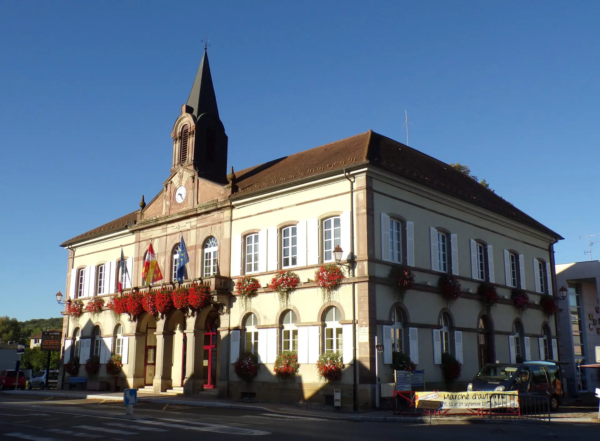 Paysagiste Haut-Rhin